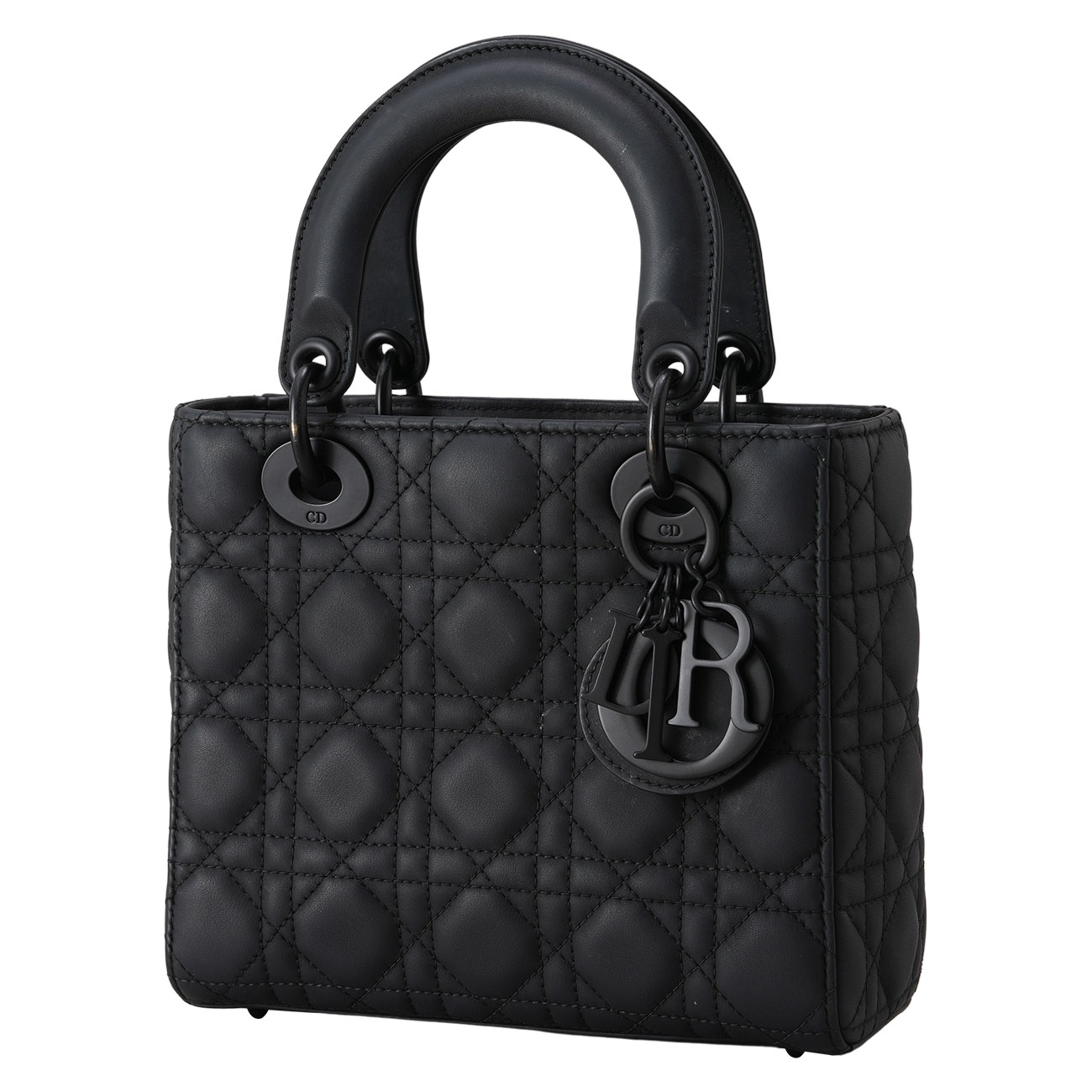 CHRISTIAN DIOR(USED)디올 레이디백 스몰